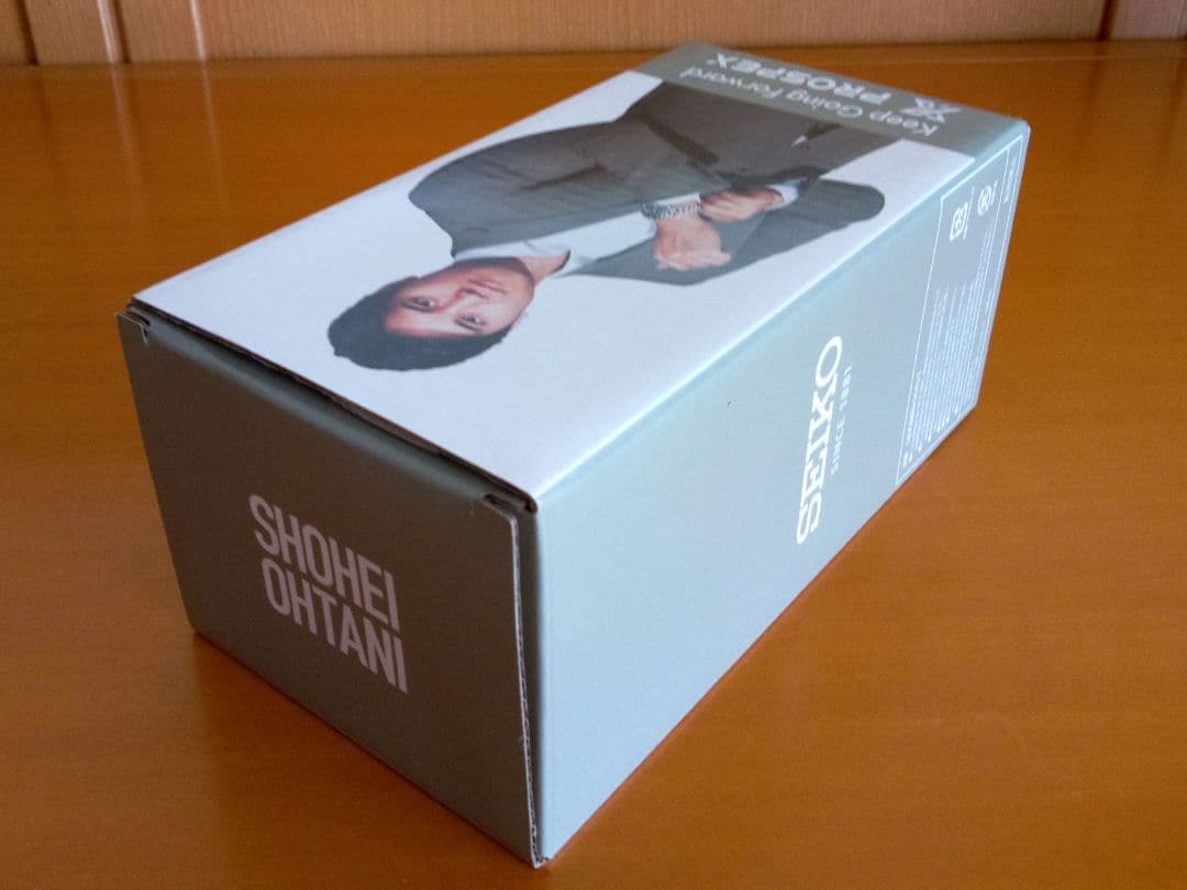 大谷翔平×SEIKO フィギュア エンジェルスの大谷くんとスーツの大谷くん