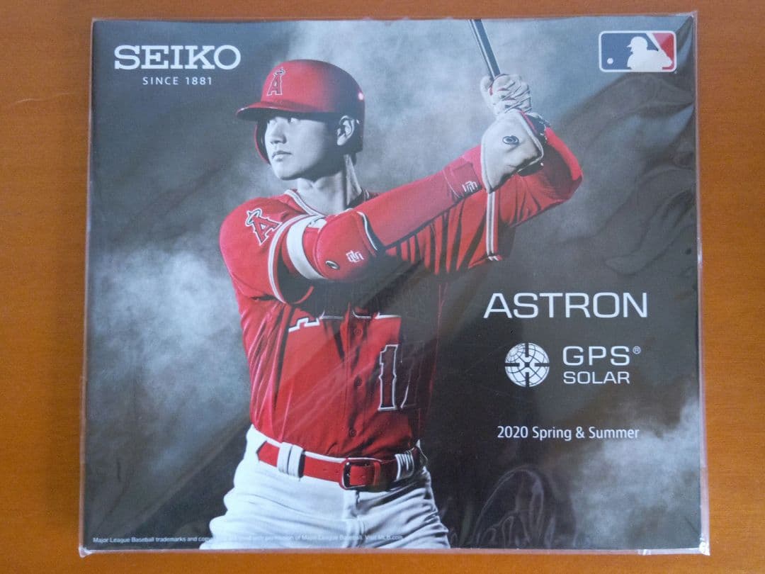 大谷翔平×SEIKO フィギュア エンジェルスの大谷くんとスーツの大谷くん