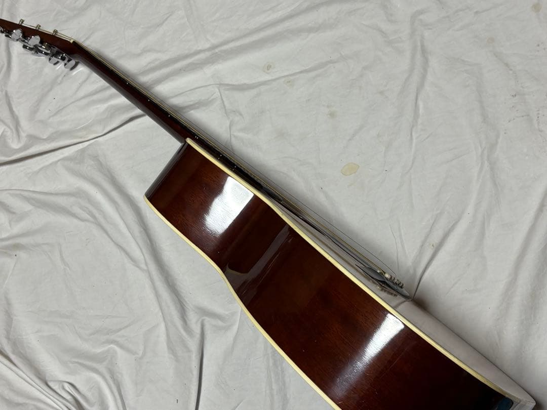 Morris アコースティックギター　FD-18 1975年　1932-04-1