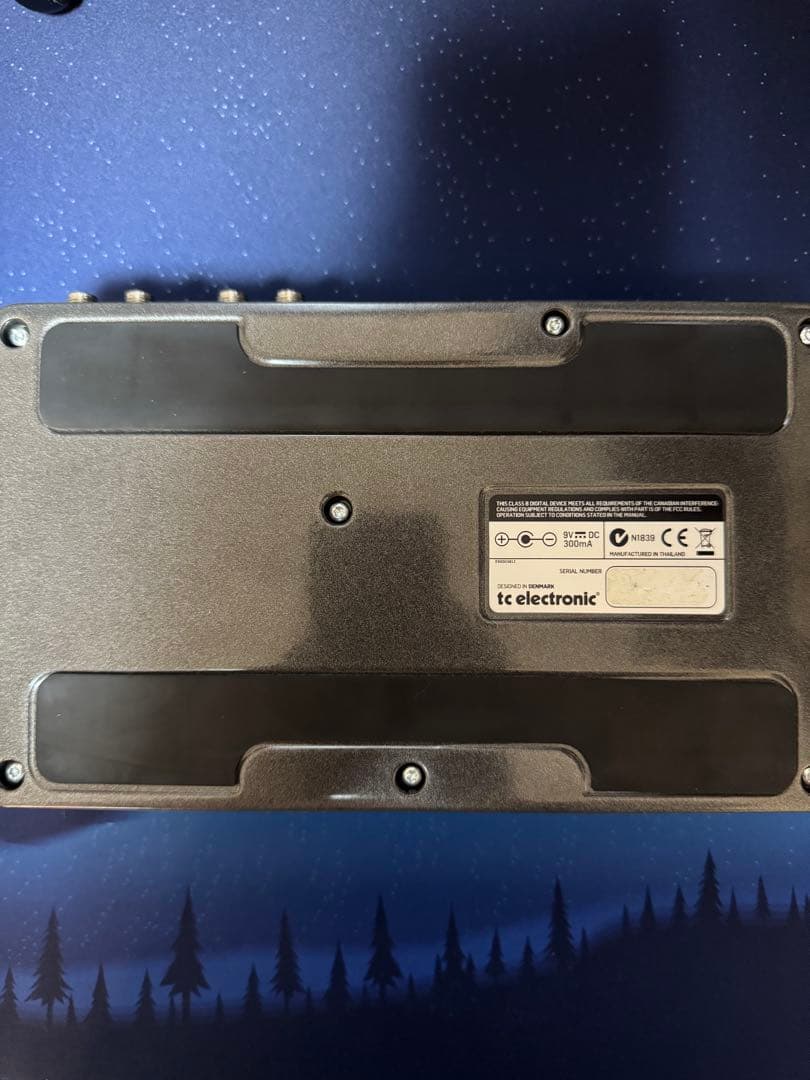 tc electronic DITTO x4 Looper ルーパー