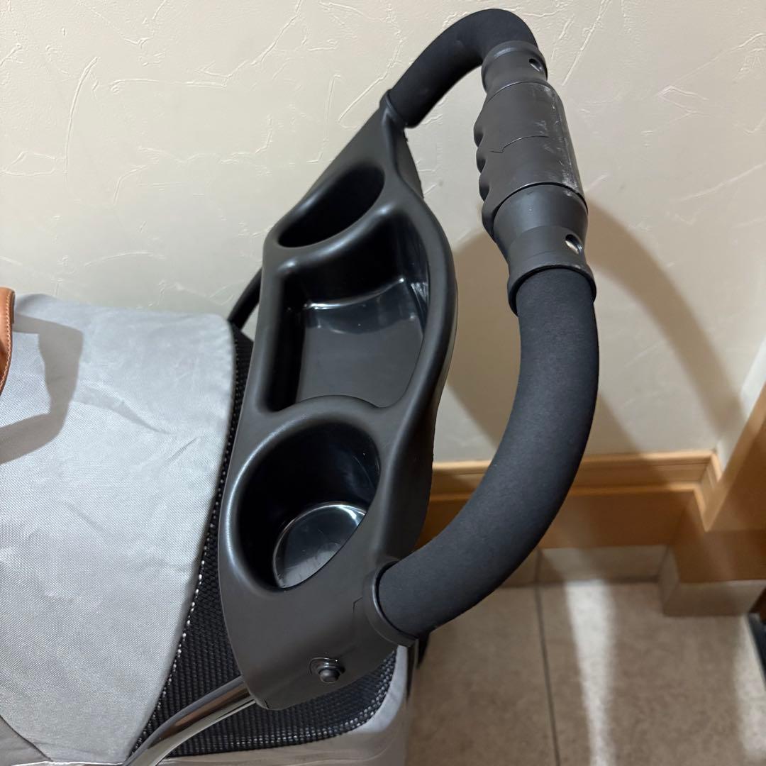 ❗️最終お値下げ❗️キャリー　取外し折りたたみ　ペットカート　バギー　Bello 犬