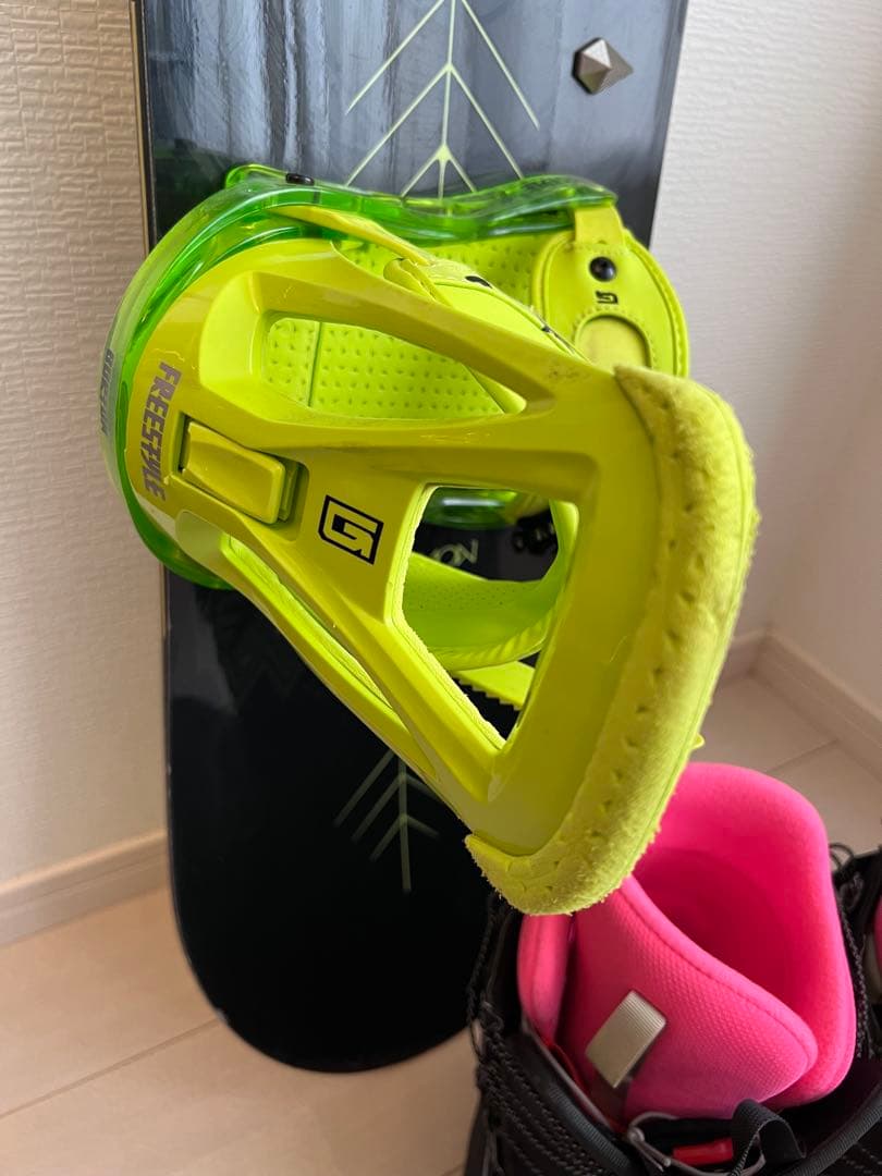 スノーボード　ビンディング　ブーツ　セット