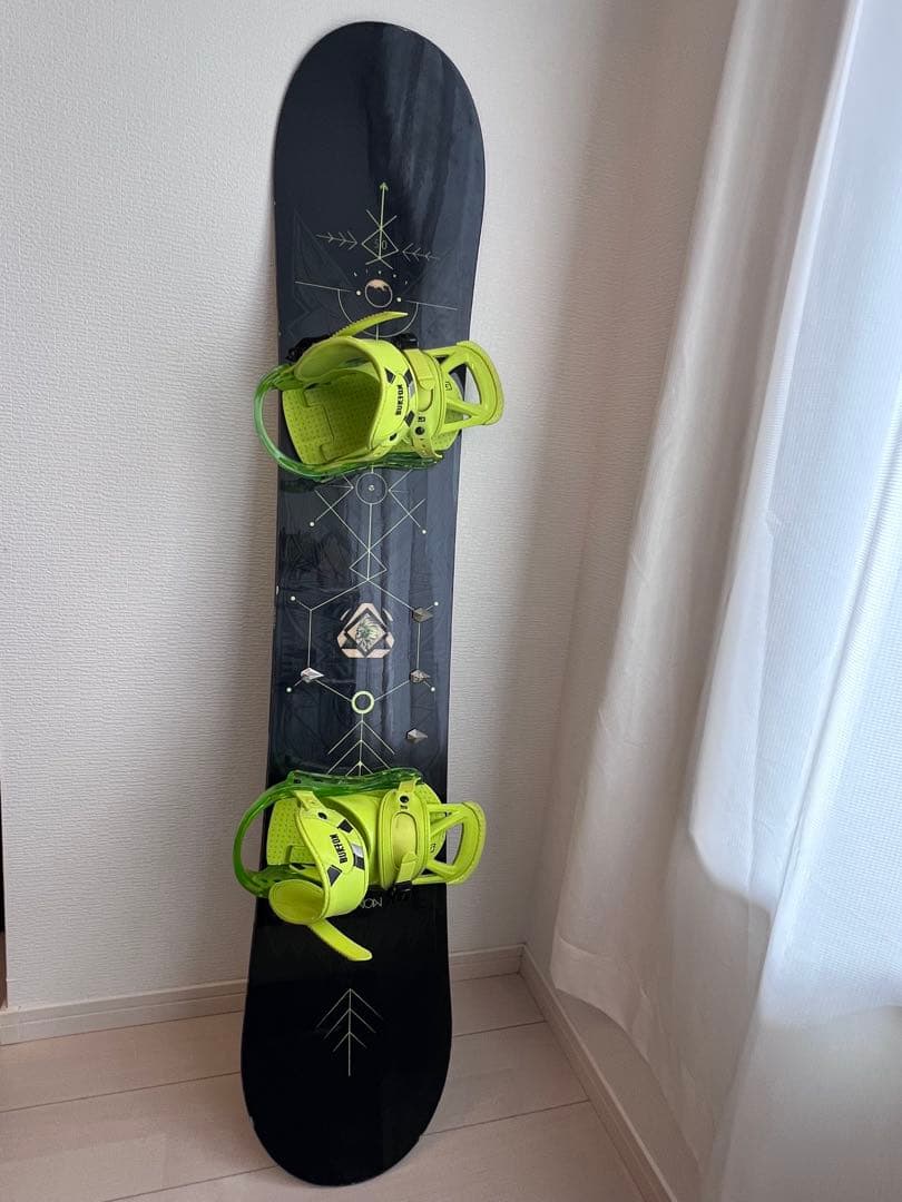 スノーボード　ビンディング　ブーツ　セット