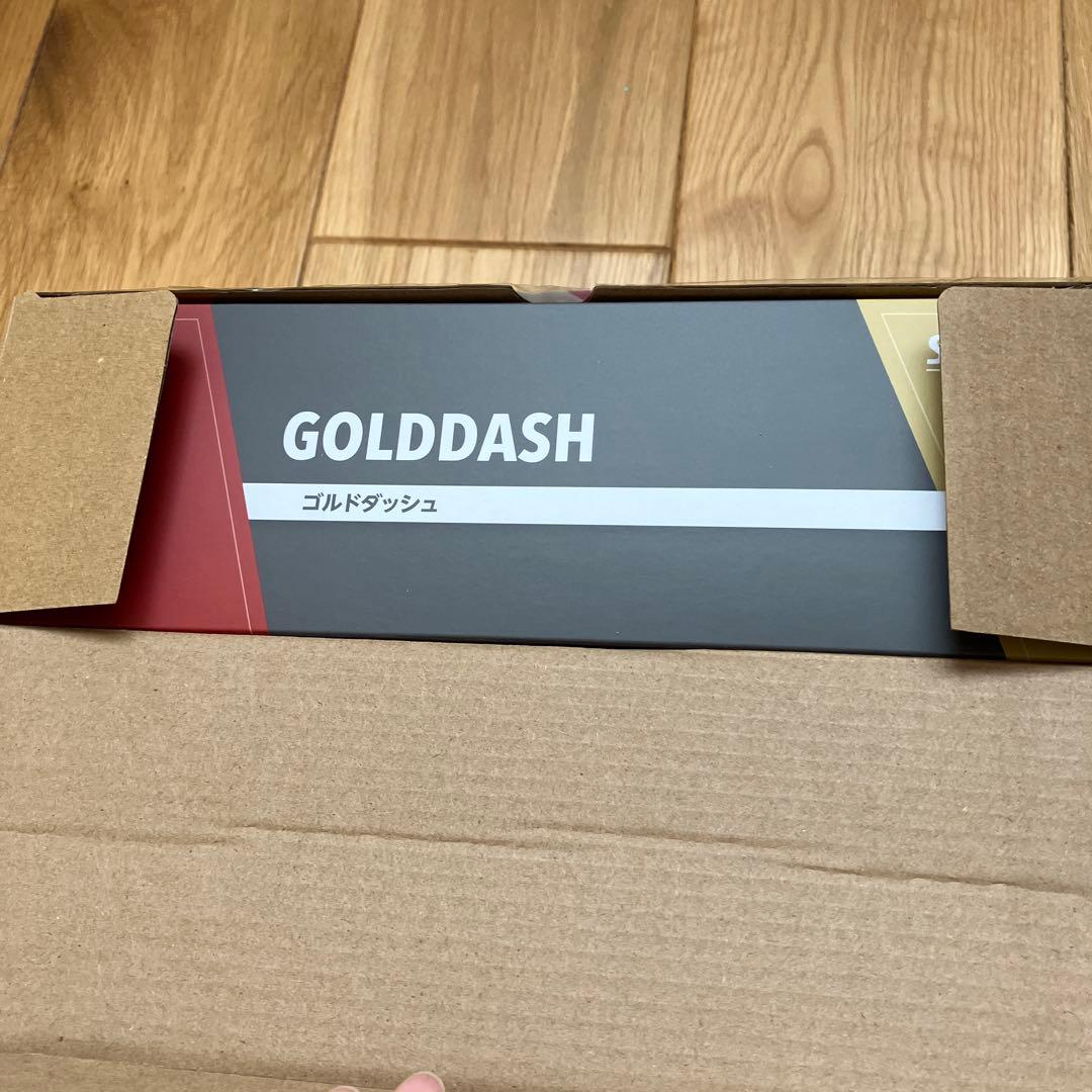 新品　SHフィギュアーツ　ゴルドダッシュ