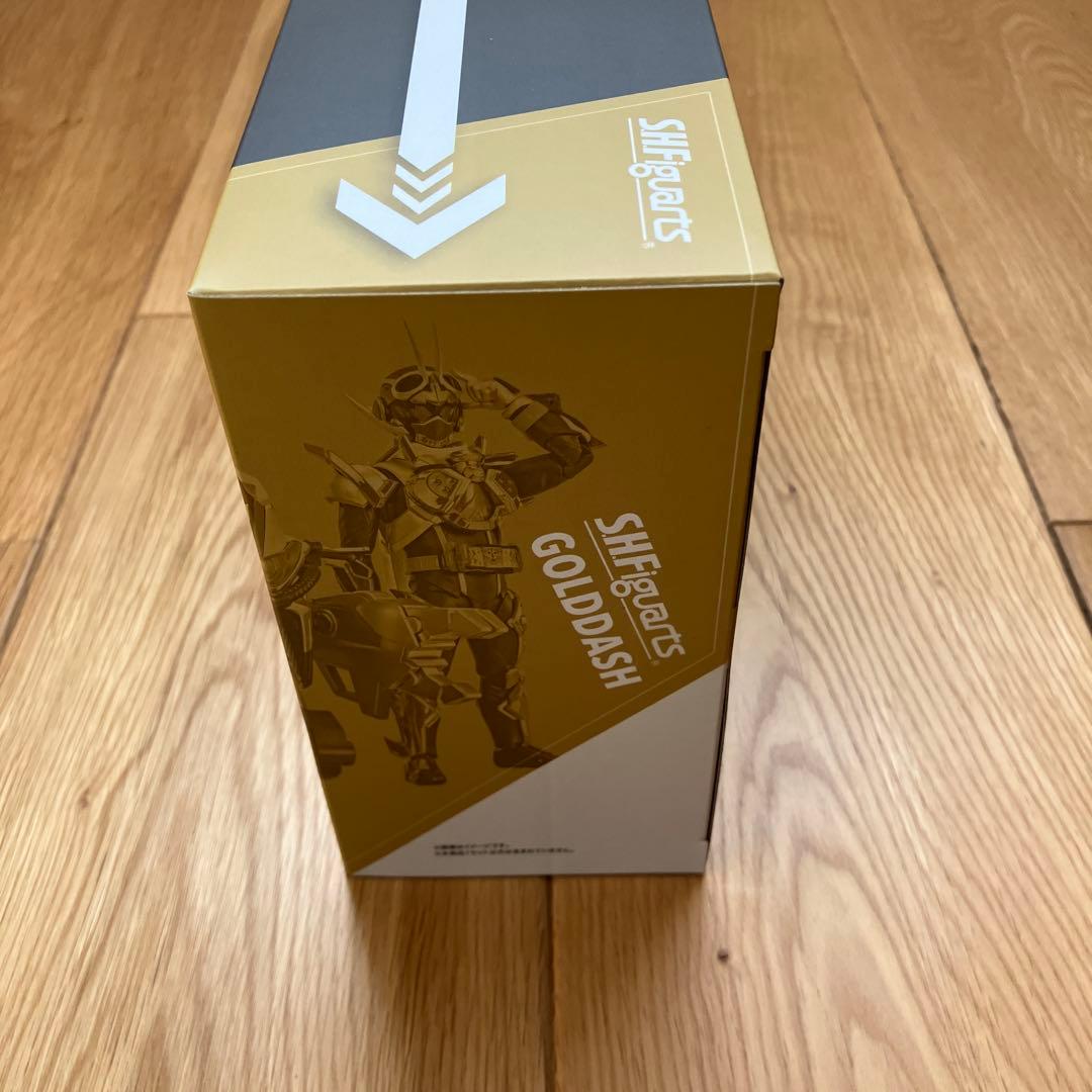 新品　SHフィギュアーツ　ゴルドダッシュ