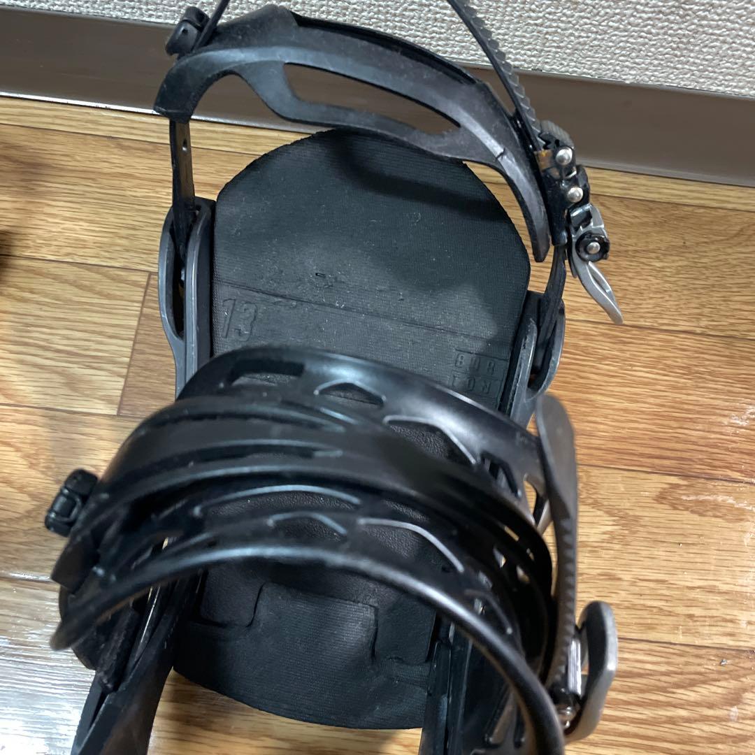 burton バートン cartel カーテルreflex M 2022