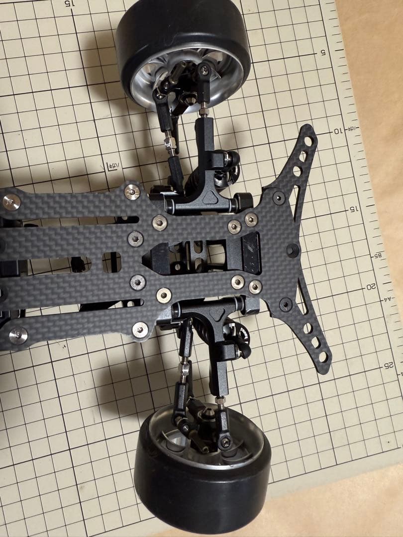 ヨコモ　YD-2RX改ZX 改造多数　未走行者