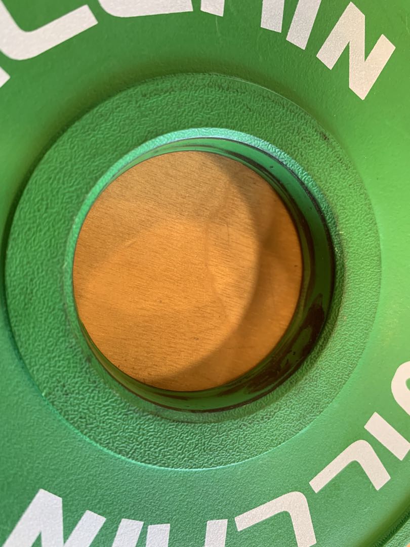 ウエイトトレーニング VILLAIN 0.5kg 1kg 1.25kg 1.5kg