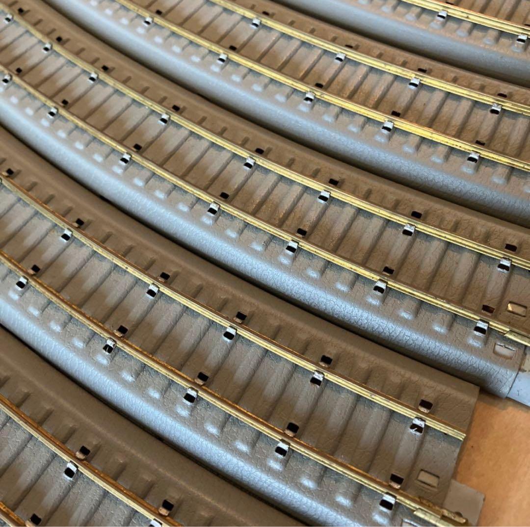 カツミ模型店　HOゲージ　レールセット　合計44本　鉄道模型