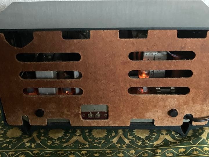 コロンビアラジオ 昭和レトロ アンティーク オブジェ