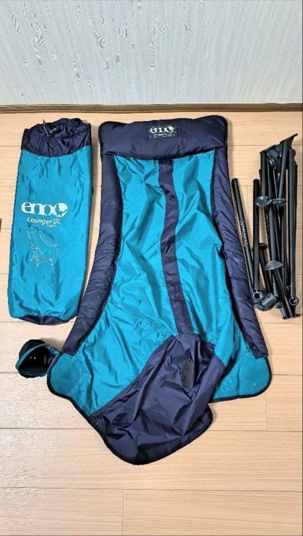 eno イノー イーノ Lounger DL Chair アウトドアチェア