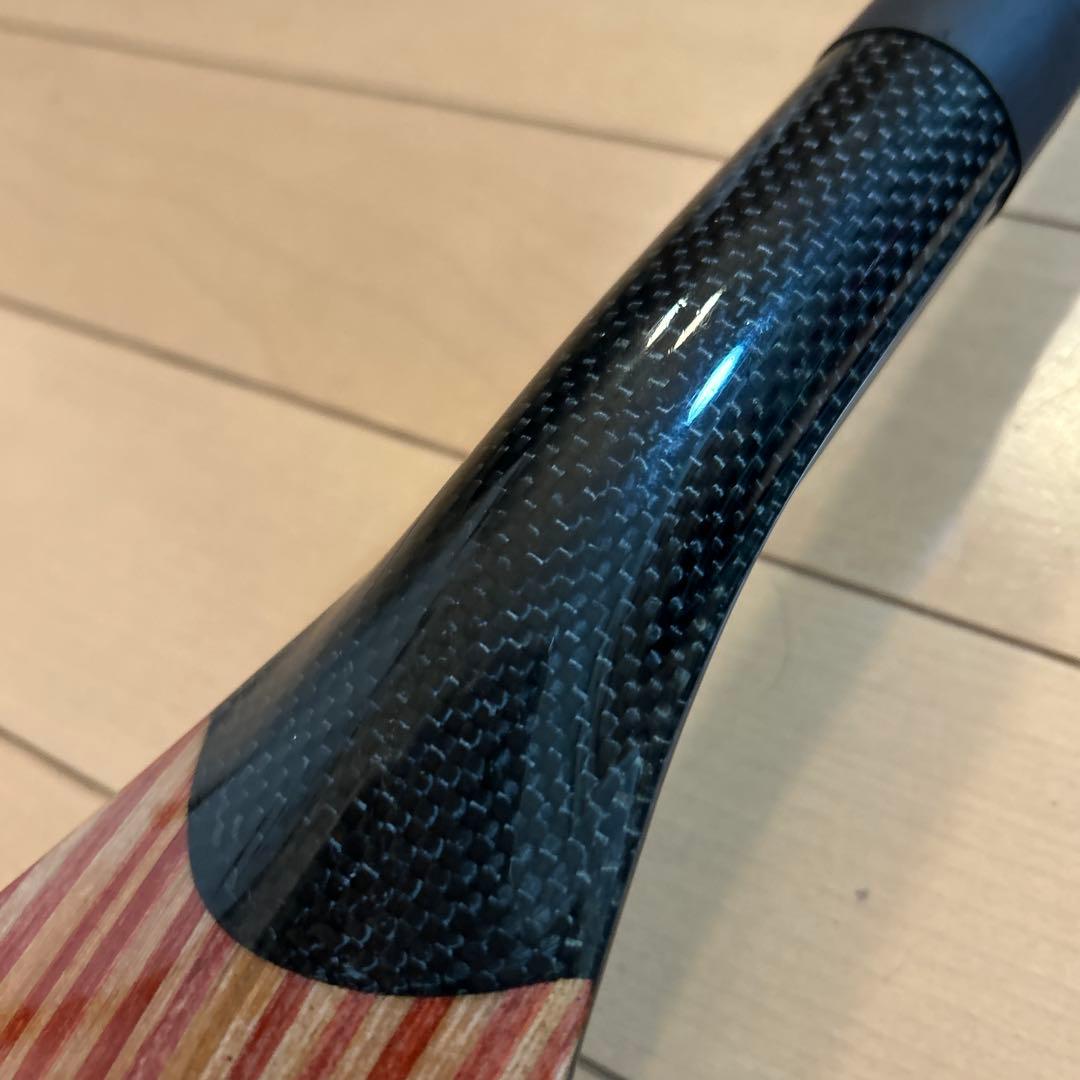 未使用 SOUYU STICK CUBE CARBON PADDLE 3pcs