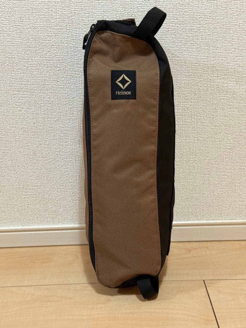 ヘリノックス　タクティカル スウィベルチェア