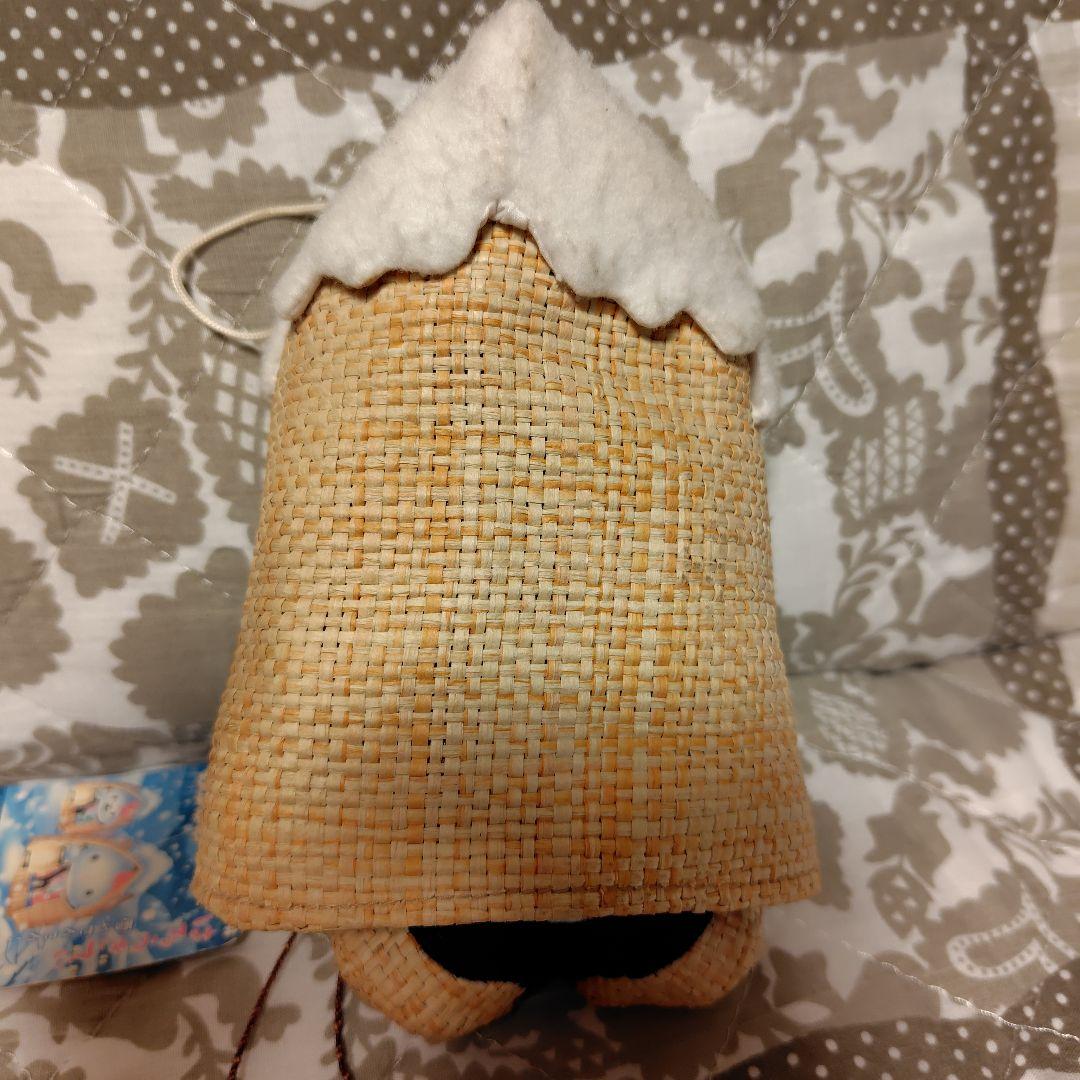 【激レア】ハローキティ 冬季限定　雪やこんこん　ぬいぐるみ　2002年