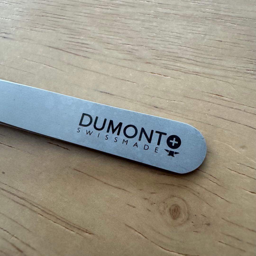 DUMONT Inox 08 0108-5SP-PS 精密ピンセット