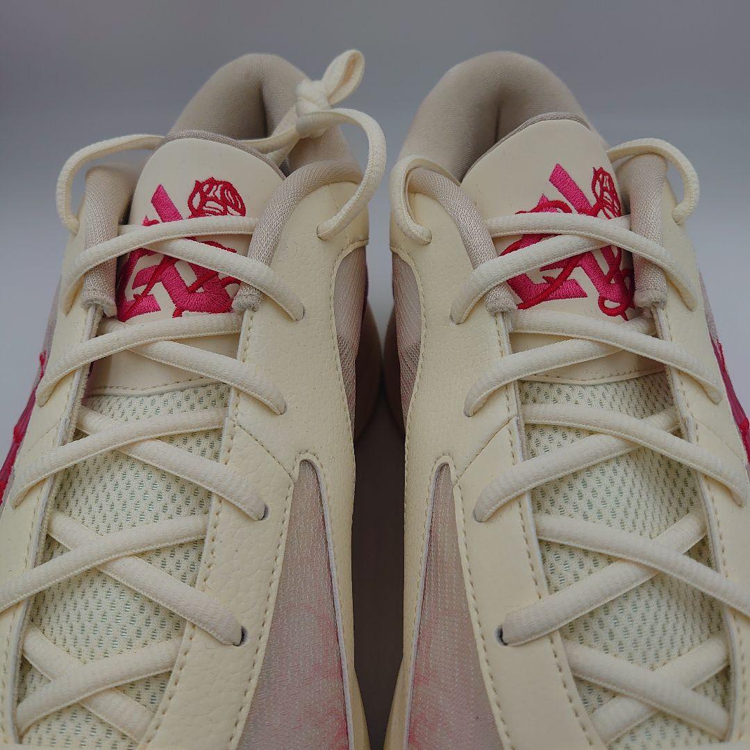 訳ありバッシュ 28.5cm NIKE ナイキGIANNIS FREAK ヤニス