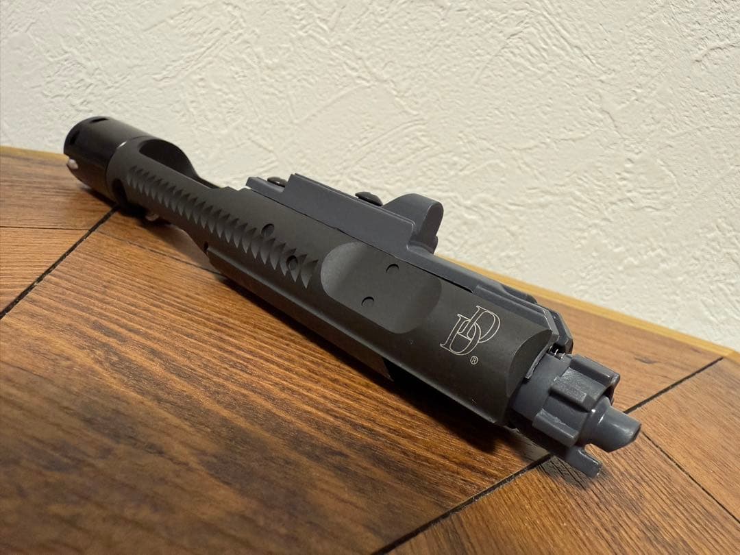 ORGA組込　スチールボルトキャリア・FRAノズル ダニエルディフェンスMWS