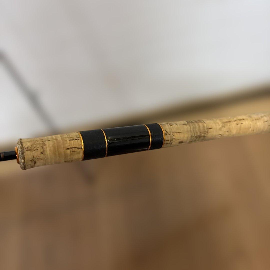 DAIWAプレッソ62UL