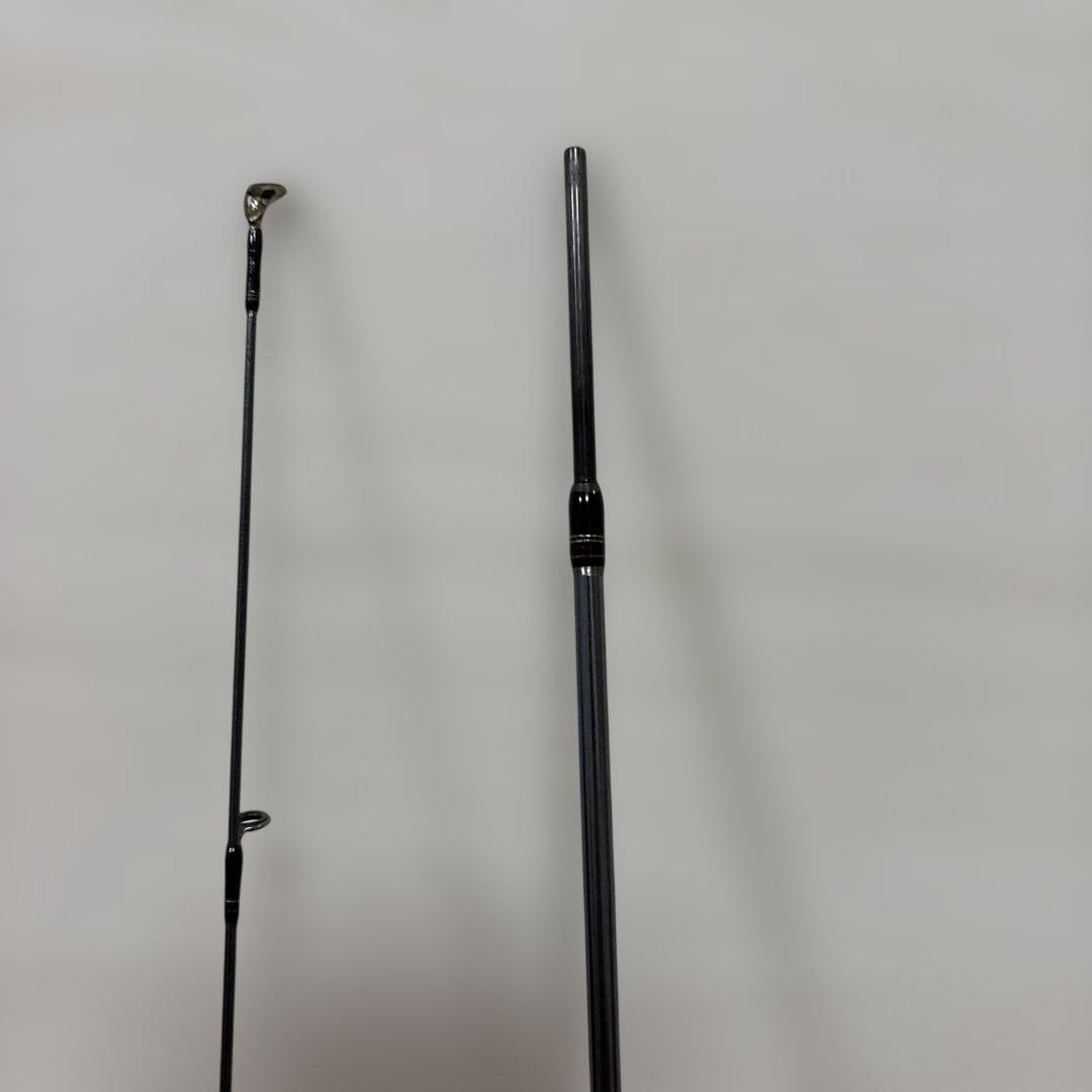 DAIWAプレッソ62UL