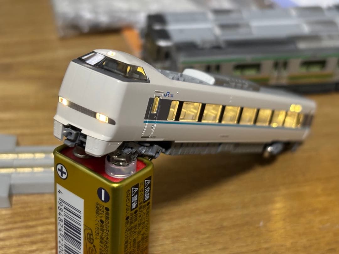 KATO 10-1364 289系 3両増結セット