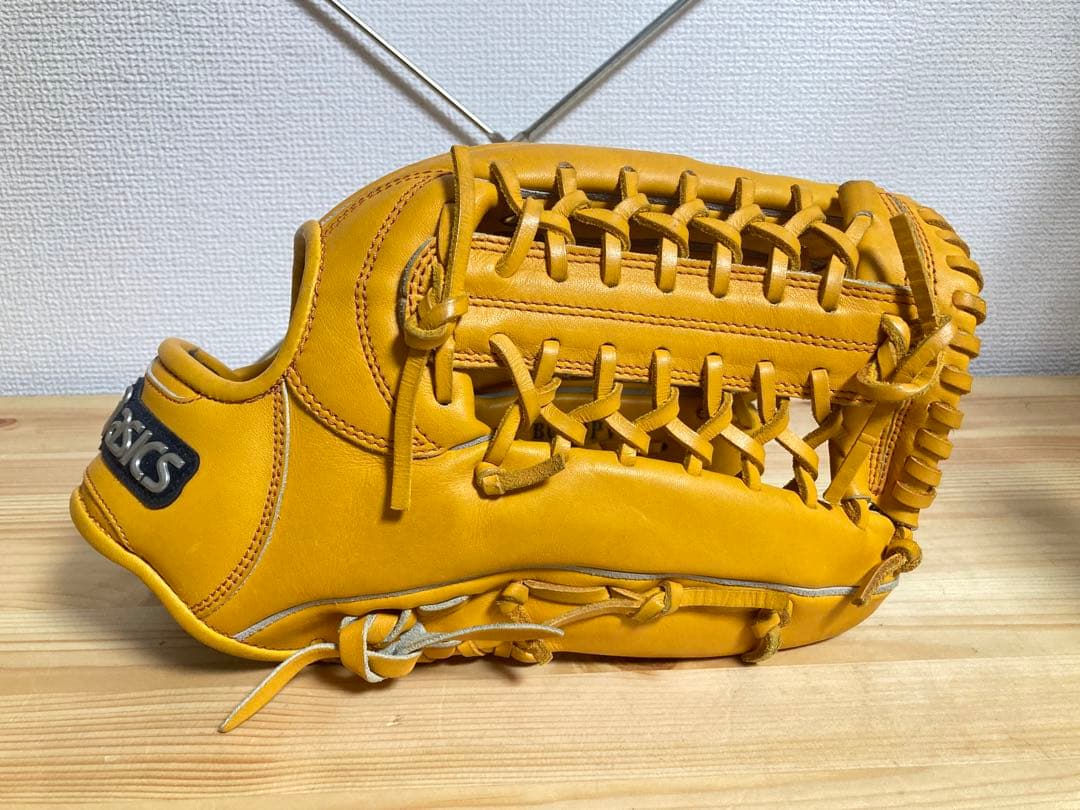 ☆超超超激レア asics 軟式グローブ 大谷翔平 モデル 外野手用 アシックス