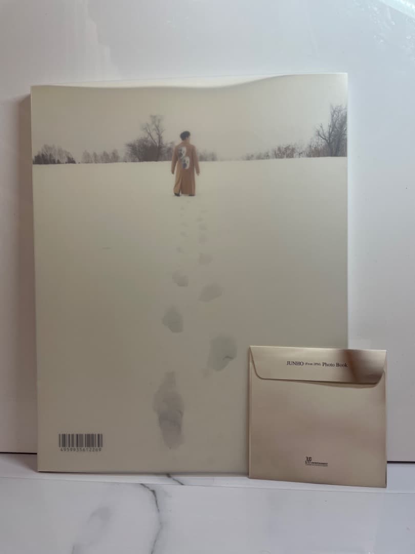 ジュノ　一人旅