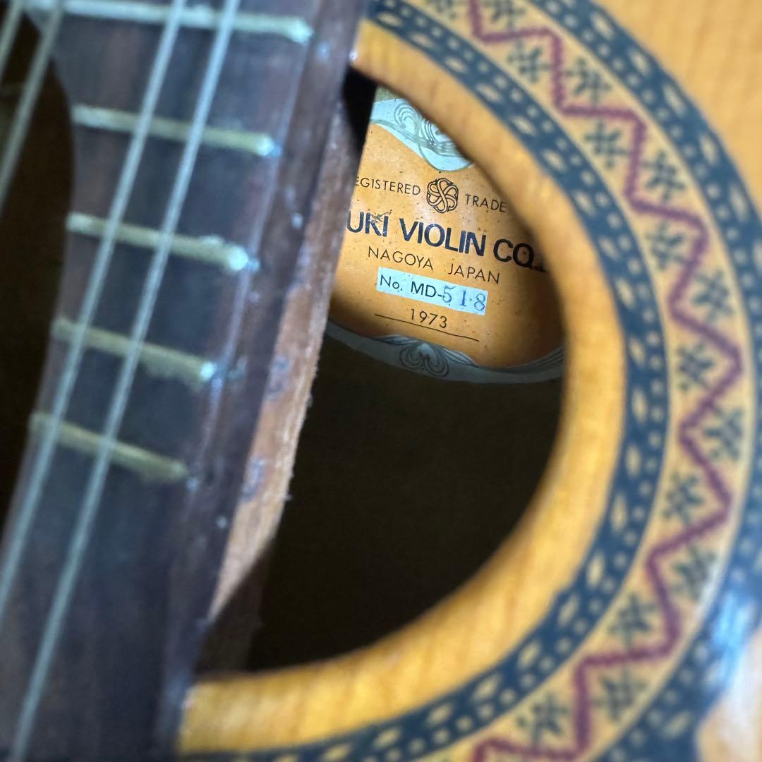 SUZUKI マンドラ MD-515