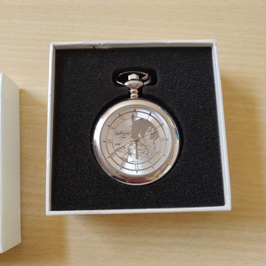 P3THE MOVIE時価ネットオリジナル懐中時計