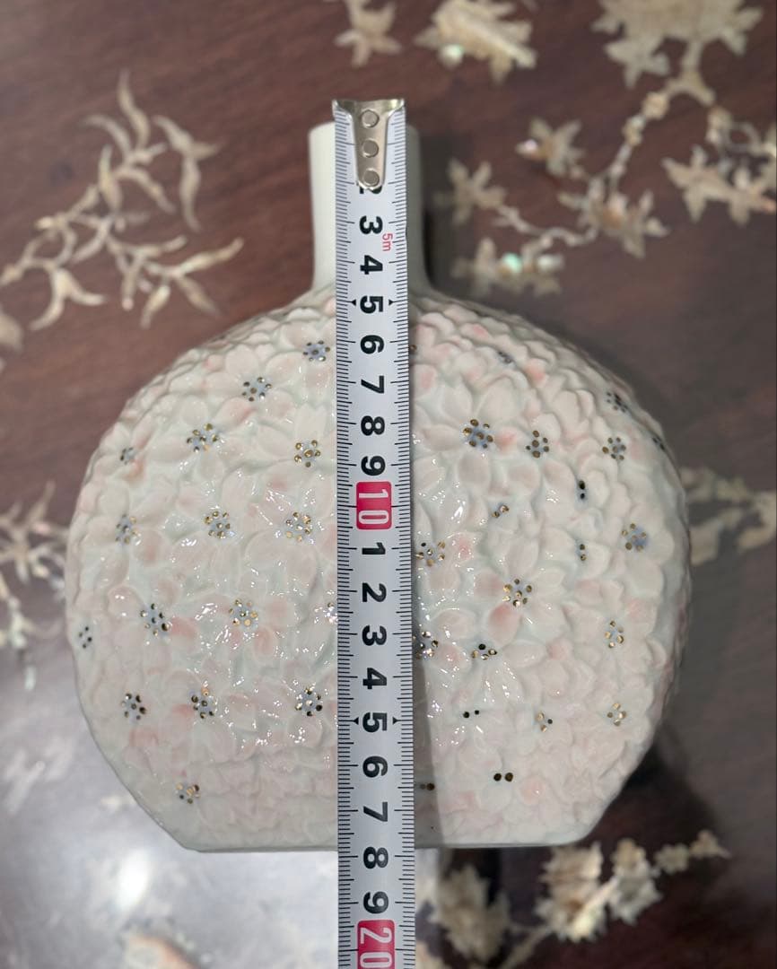 限定！サントリーピュアモルトウイスキー 山崎12年 〈花の万博記念ボトル〉空き瓶