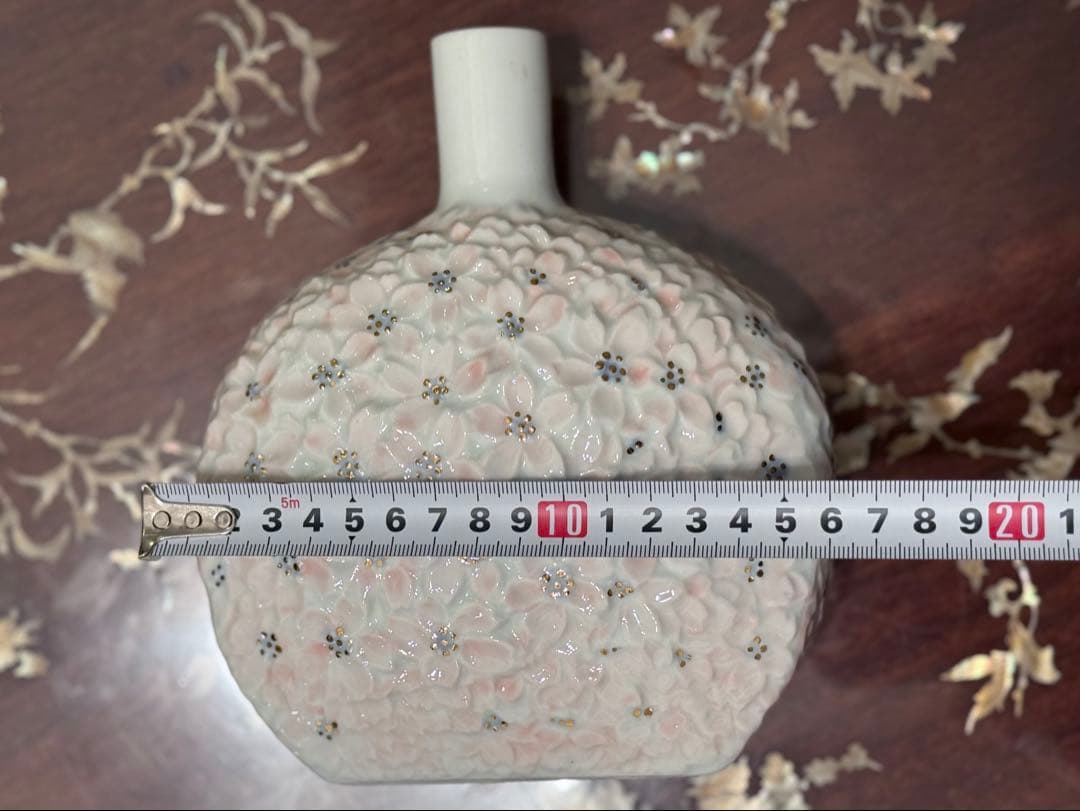 限定！サントリーピュアモルトウイスキー 山崎12年 〈花の万博記念ボトル〉空き瓶