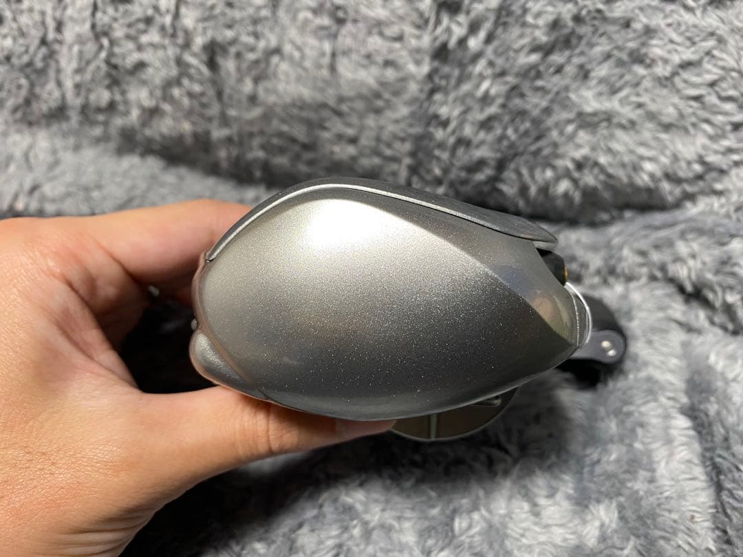 シマノ メタニウムmg アベイル製オフセットハンドル