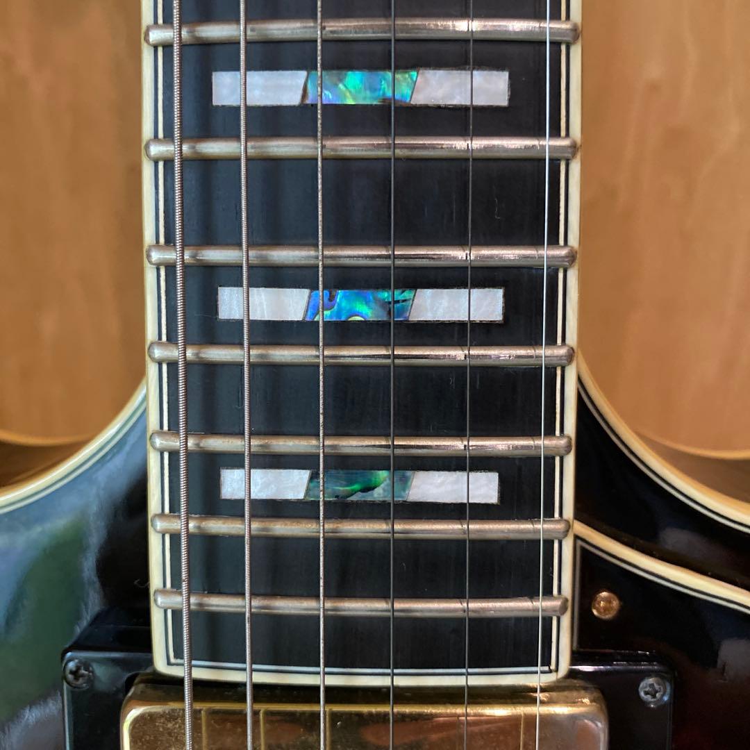 アイバニーズ　セミアコAM153