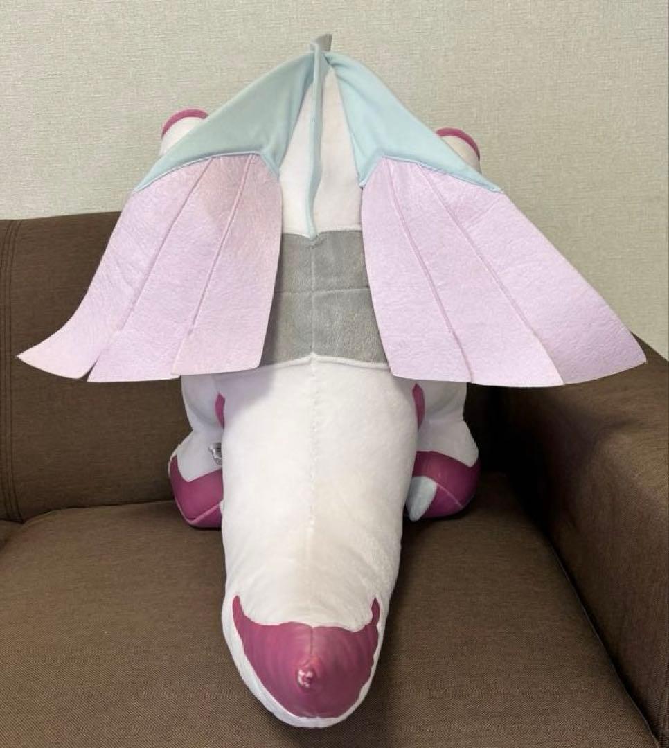 レア！ハートランド ポケモン パルキア 超特大ぬいぐるみ