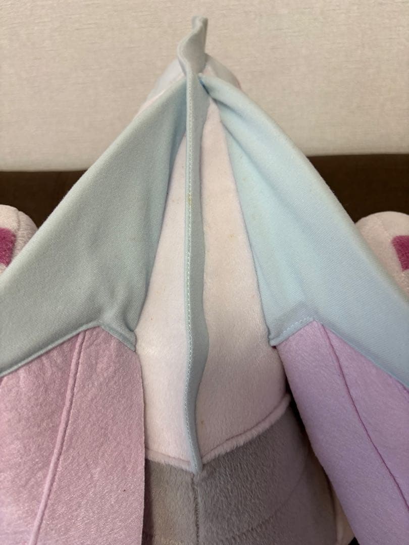 レア！ハートランド ポケモン パルキア 超特大ぬいぐるみ