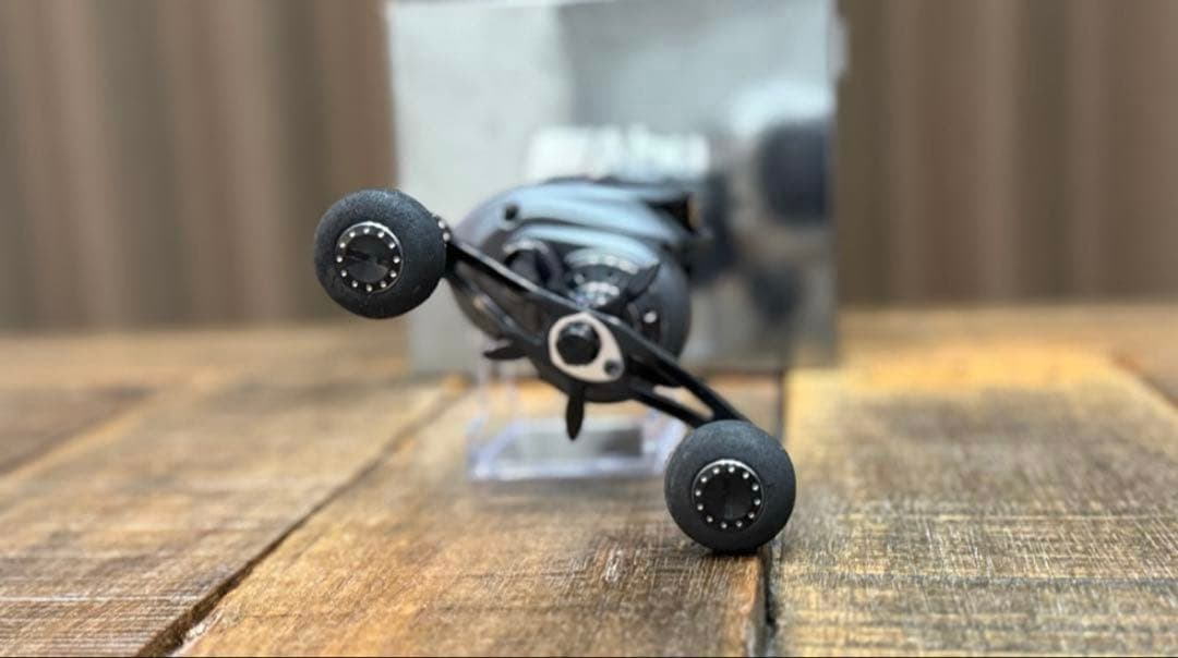 Abu Garcia REVO BEAST 40ーHS 右ハンドル