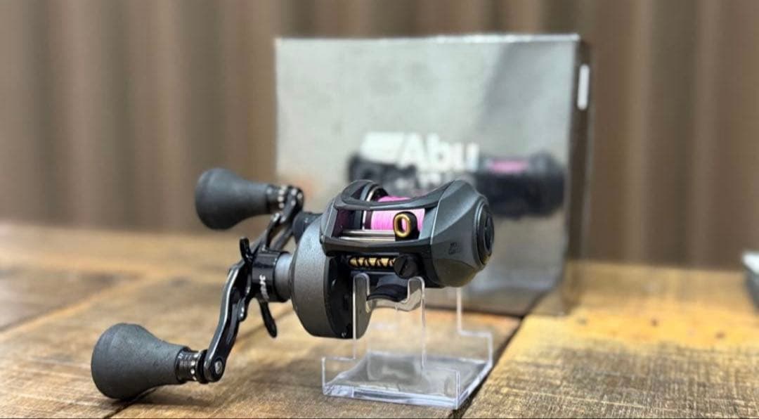 Abu Garcia REVO BEAST 40ーHS 右ハンドル