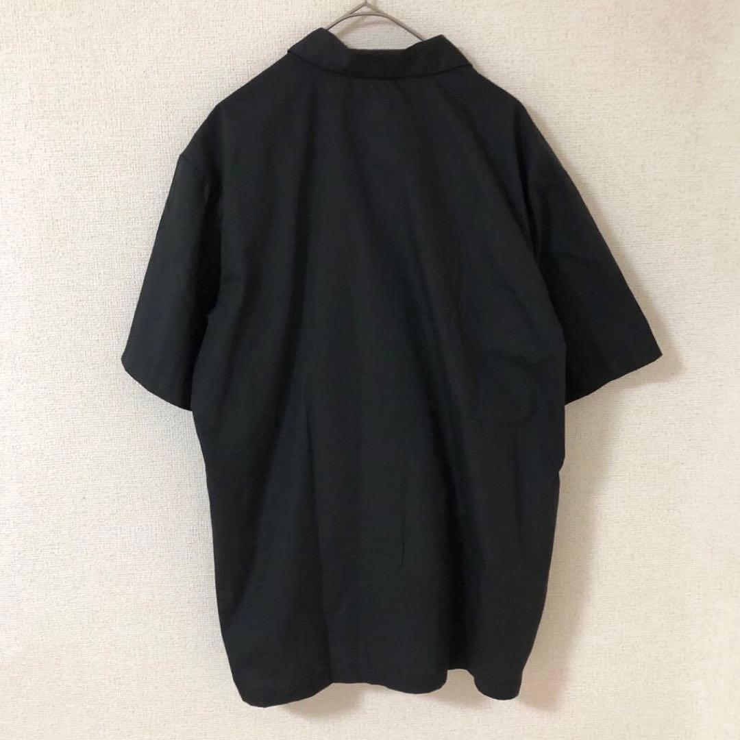 【完売品】supreme Zip Up S/S Work Shirt