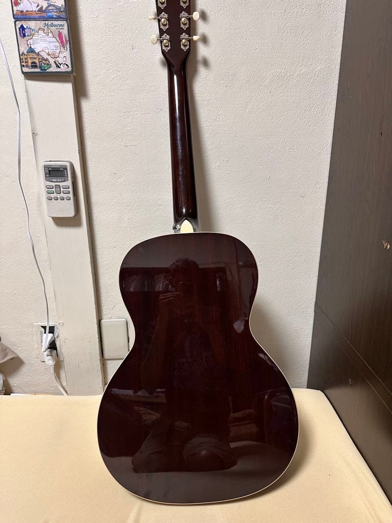 Headway Guitars アコースティックギター サンバースト