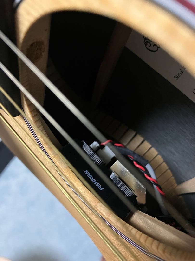 Martin LX1E アコースティックギター