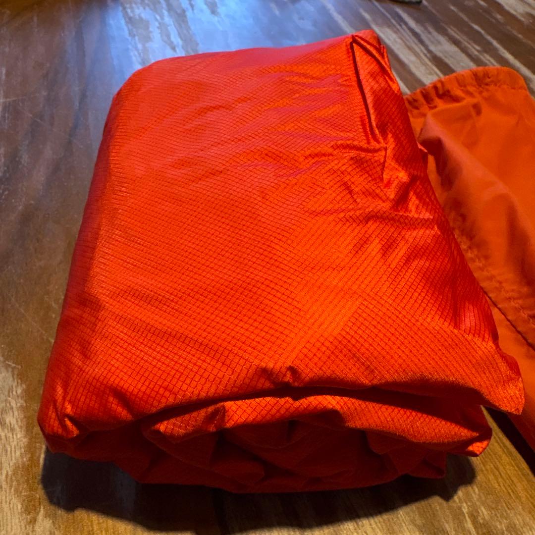 mont-bell BREEZE DRY-TEC PLUS シュラフカバー