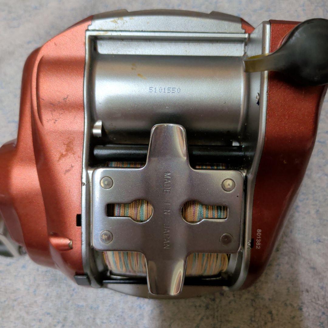 Daiwaシーボーグ750MT 電動リール　ジャンク