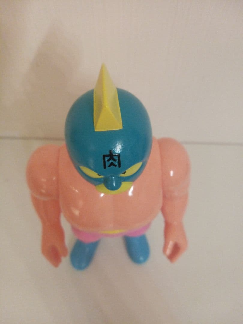 ファイブスタートイ よゐこ 幻の緑顔 ソフビ キンケシ フィギュア 激レア トイ