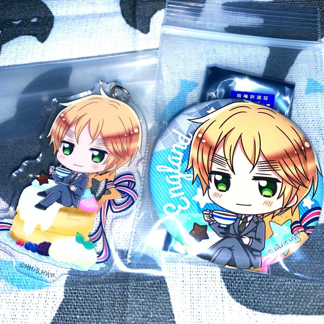 ヘタリアWorld★Starsきゃらどるちぇコンプセット