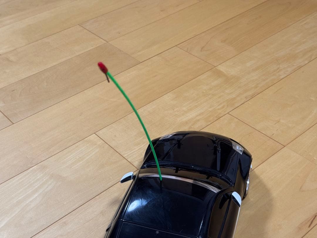 ラジコン 1/10 日産 フェアレディZ Z33 ドリフト ドリラジ②