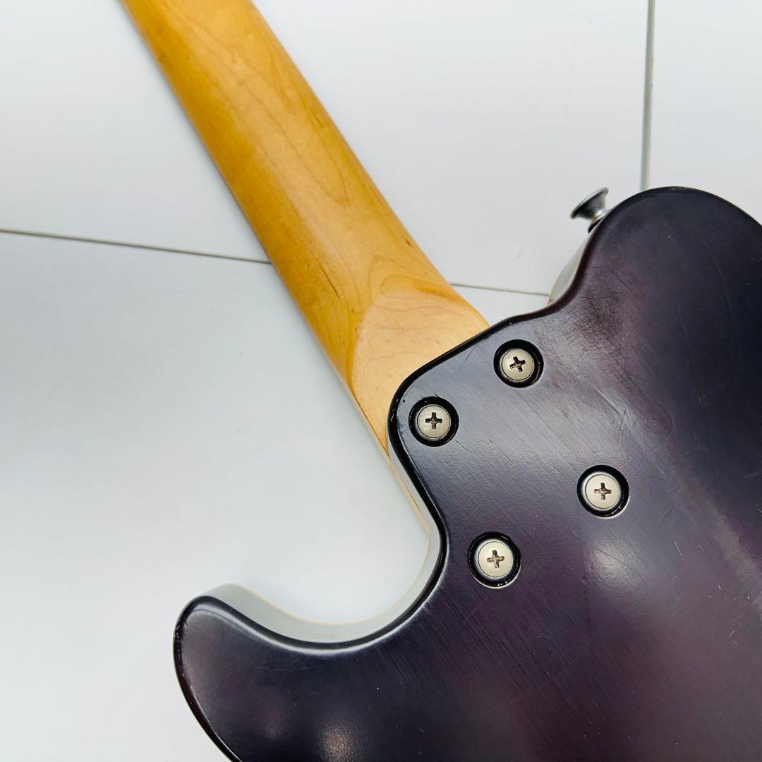 Charvel エレアコ　アコースティックギター　希少レアミニギター