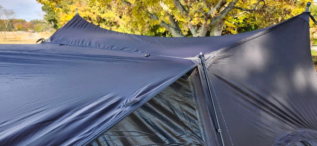 OneTigris NEBULA SOLO STEAD 黒