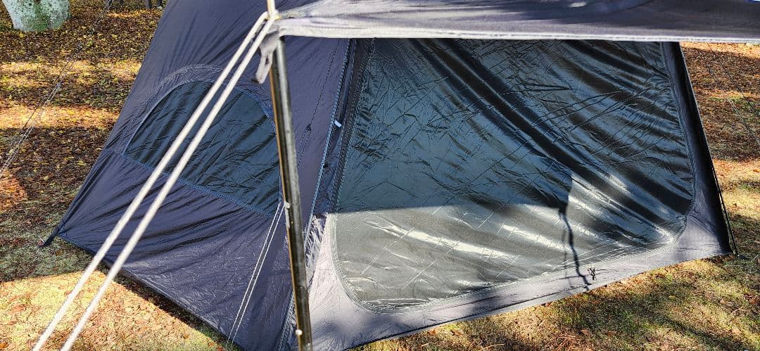 OneTigris NEBULA SOLO STEAD 黒