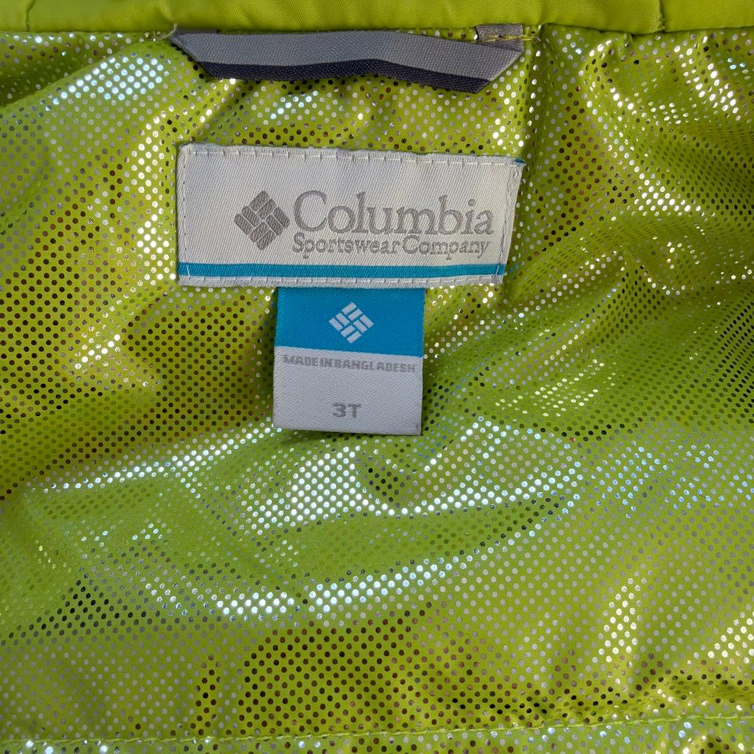 Columbia OMNI-TECH スノーウェア