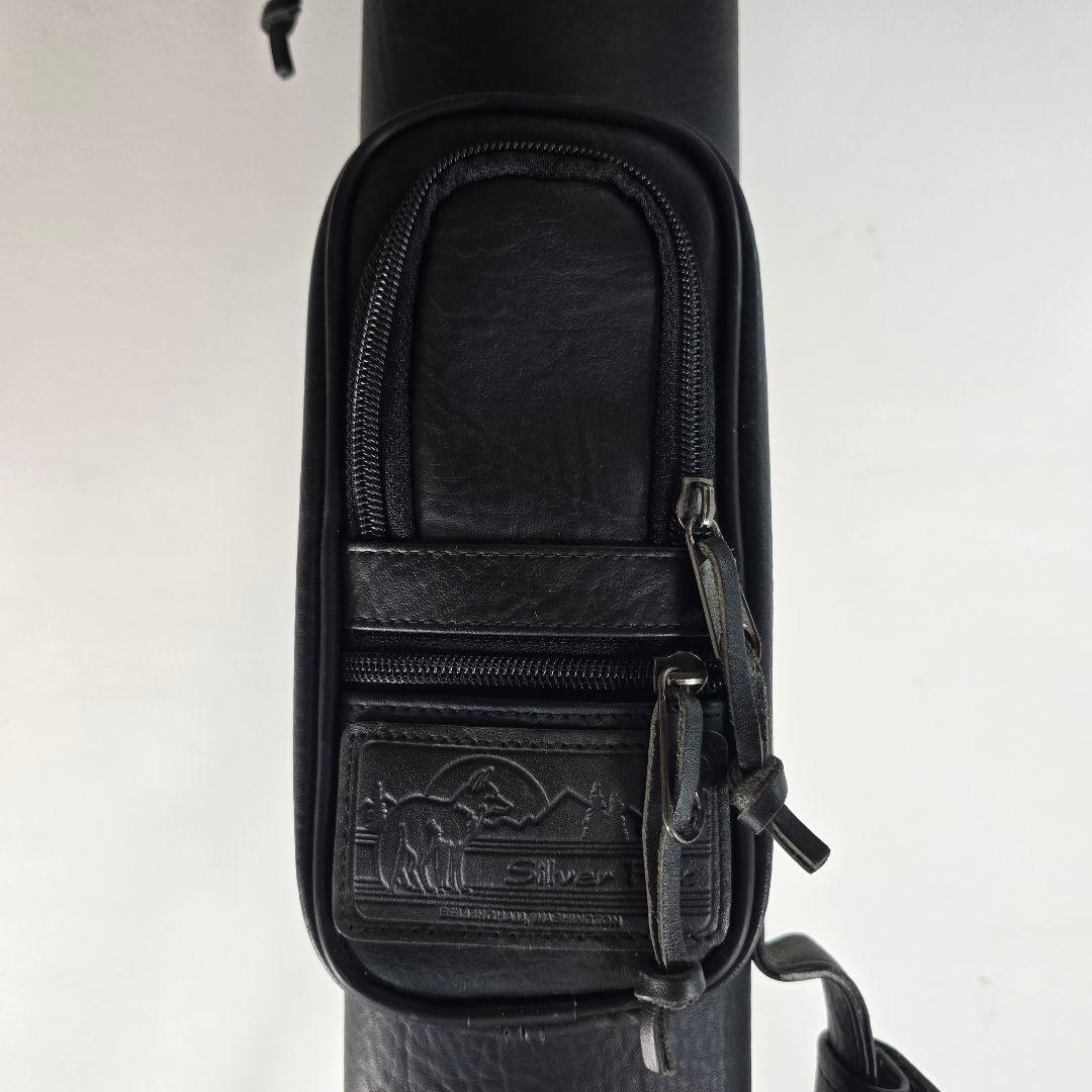 ADAM ビリヤード キュー　AD-7N 58インチ 19.5オンス ケース付き