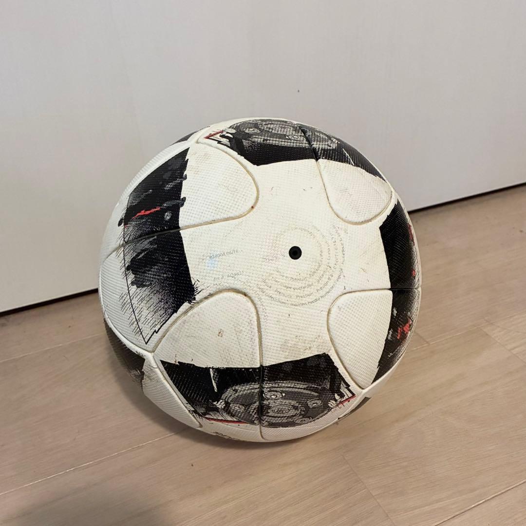 サッカーボール公式球(5号球) 2球 セット売り